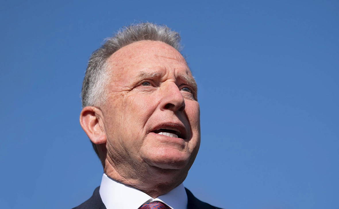 Chris Kleponis / CNP / imago-images.de / Global Look Press