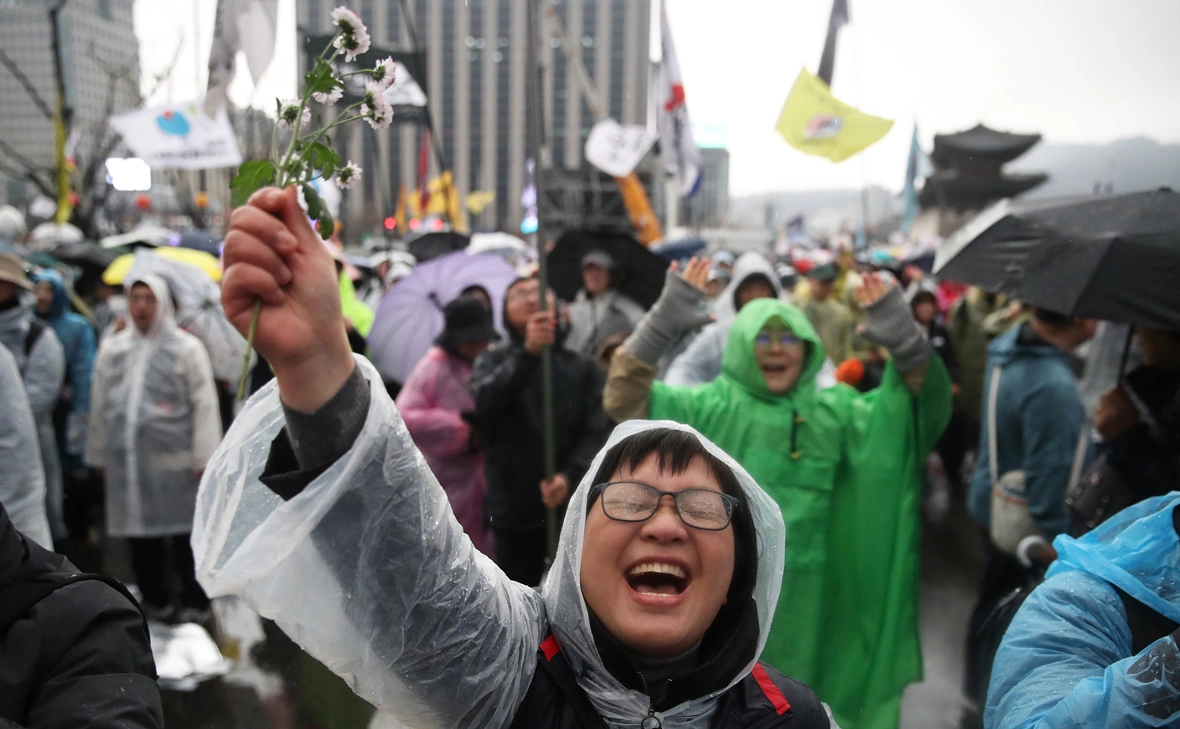 Chung Sung-Jun / Getty Images