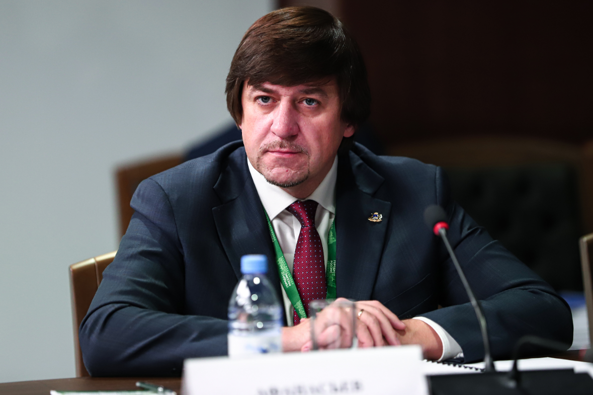 Размик Закарян / URA.RU