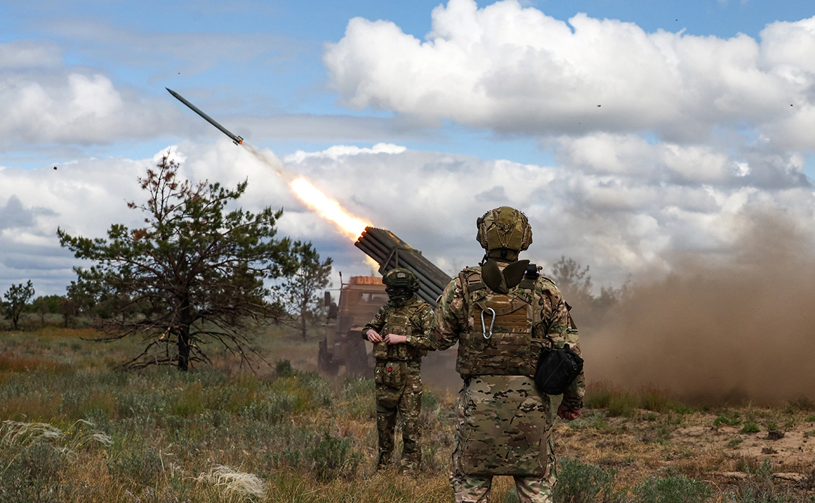 Алексей Коновалов / ТАСС