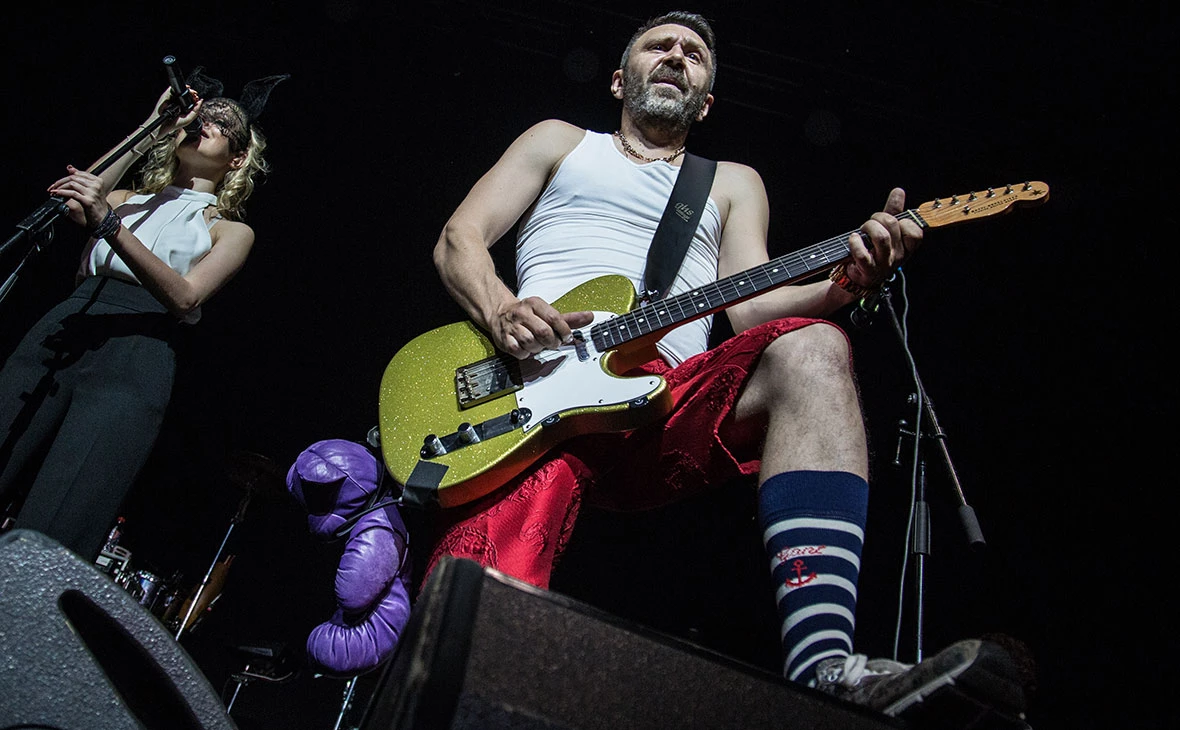 Никита Гугучкин / РБК