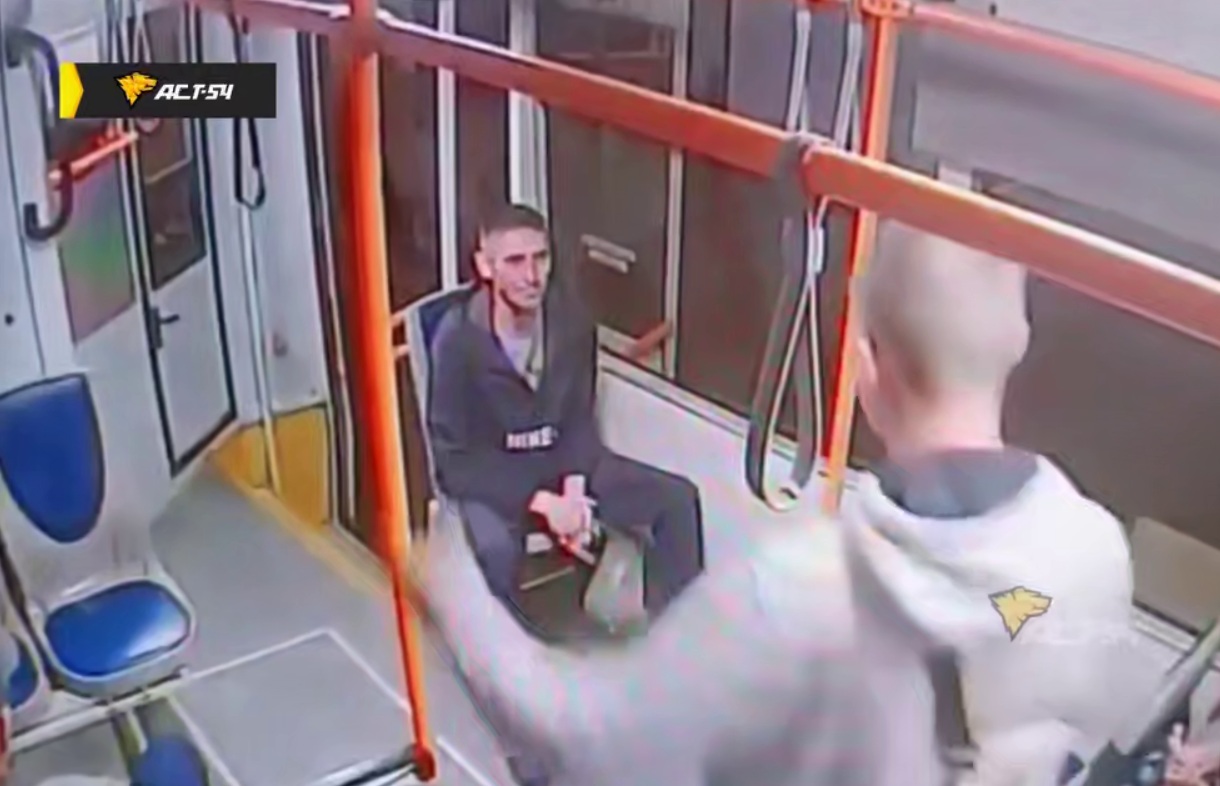 Фото: Скриншот видеозаписи АСТ-54 / "ВКонтакте"