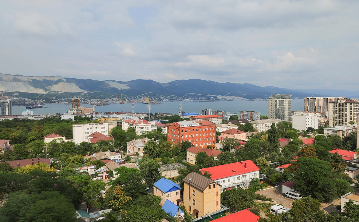 Эрик Романенко / ТАСС