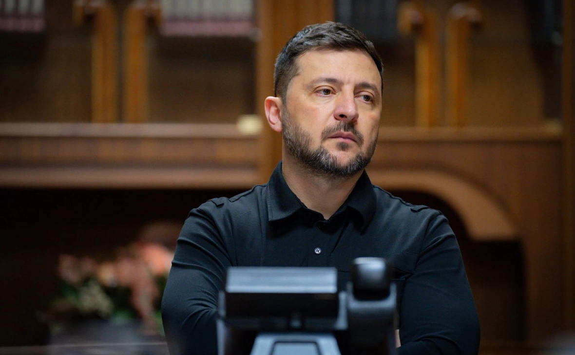 V_Zelenskiy_official / Telegram