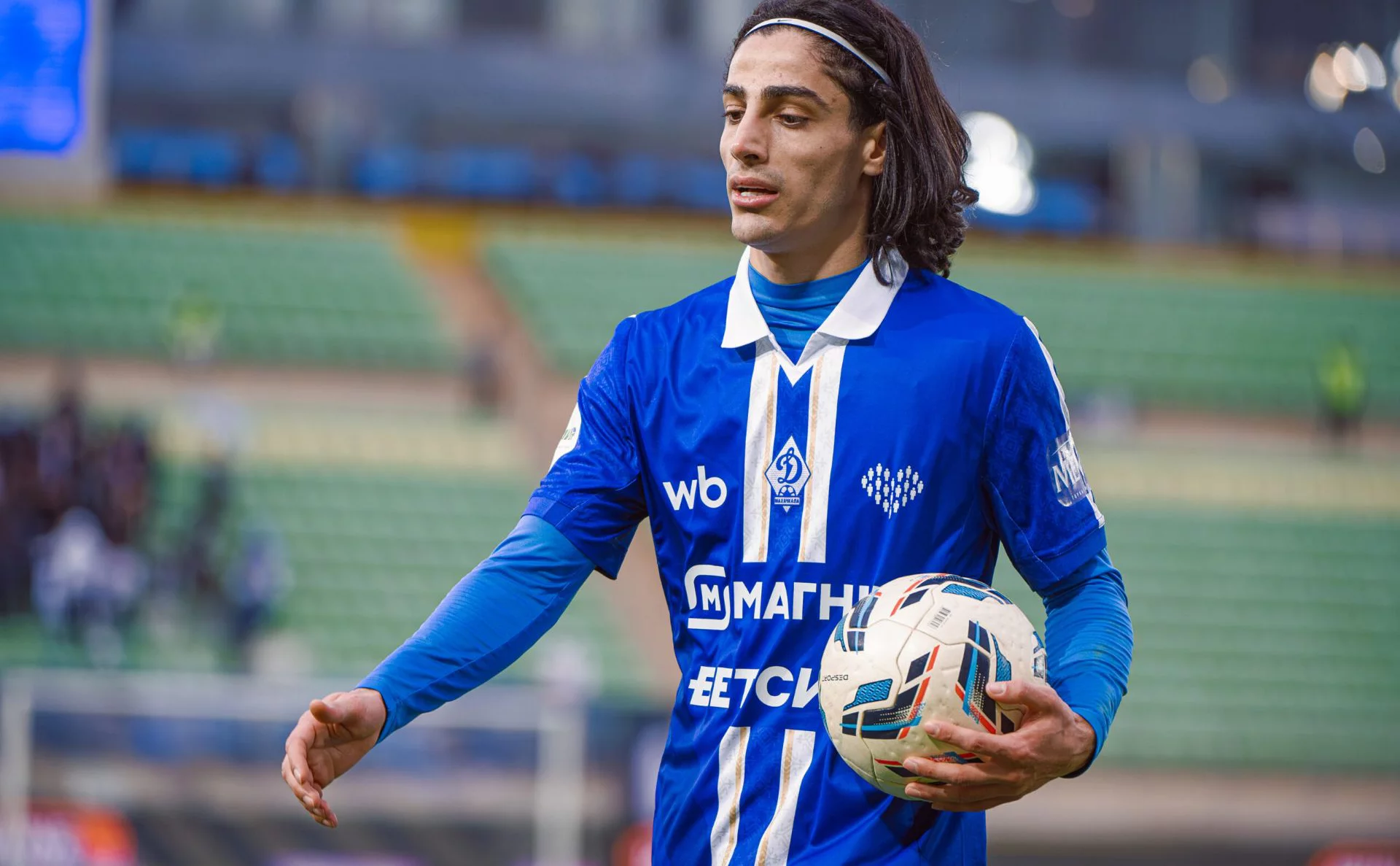 официальный сайт махачкалинского «Динамо»