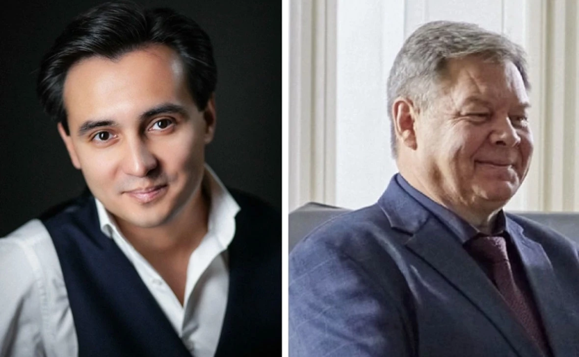 Госоркестр и Башгосфилармония / VK