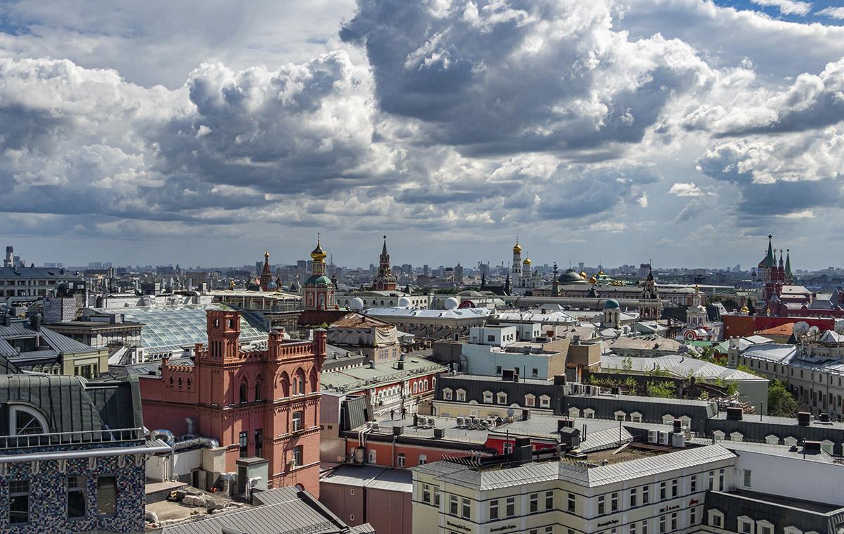 Сколько городов в России и что считается городом