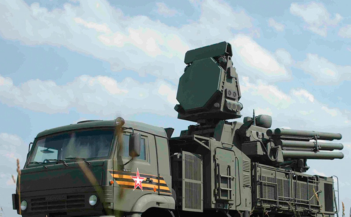 Минобороны России