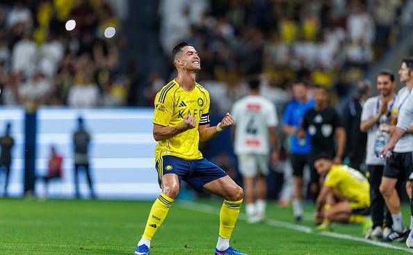 Криштиану Роналду