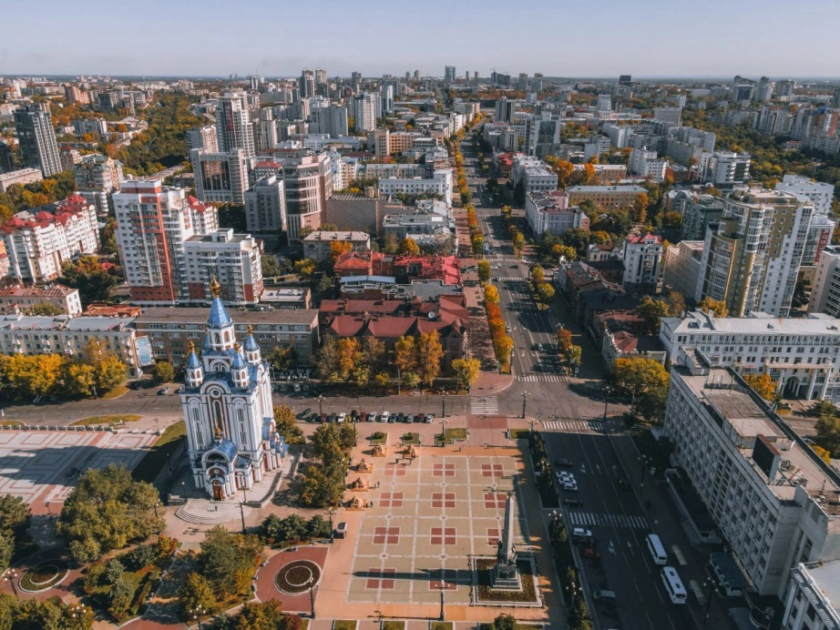 Правительство Хабаровского края