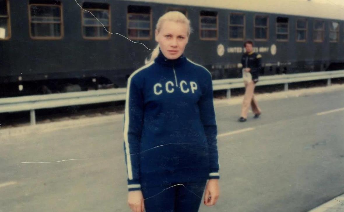 Галина Мишенина