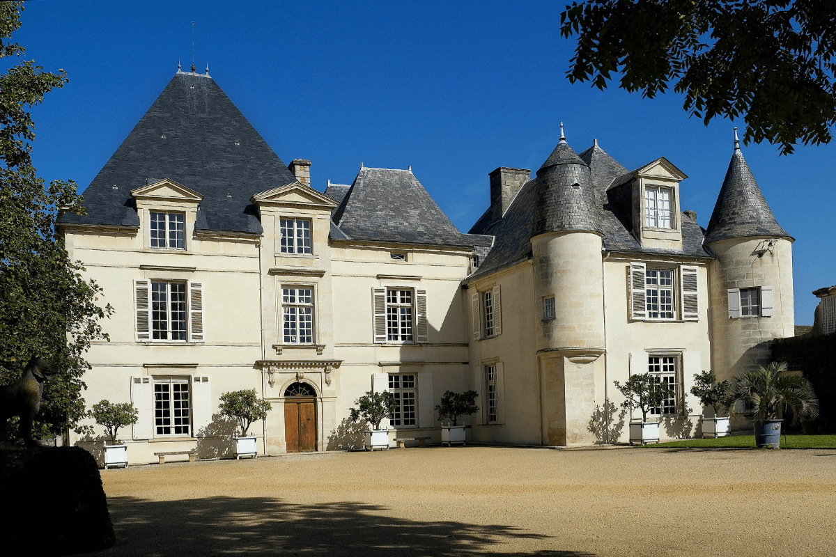 Принц Люксембургский рассказал о коллекции Haut-Brion на Sotheby's