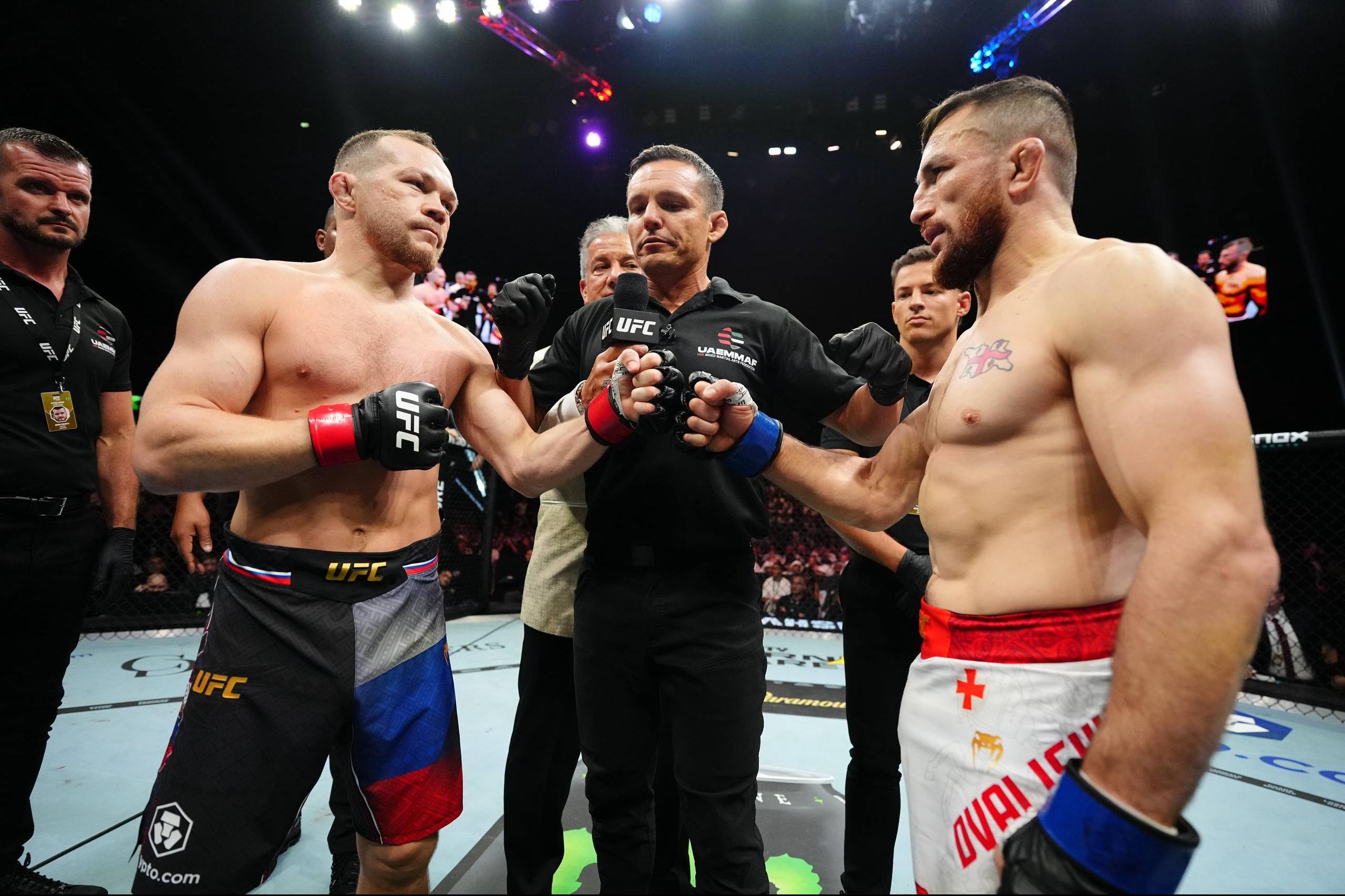 Фото: UFC