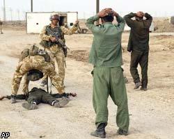 Пентагон жалуется на иракских солдат
