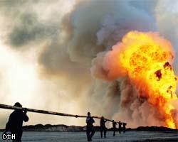 Взорван нефтепровод в Ираке