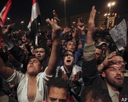 Имамы перешли на сторону бунтующих египтян