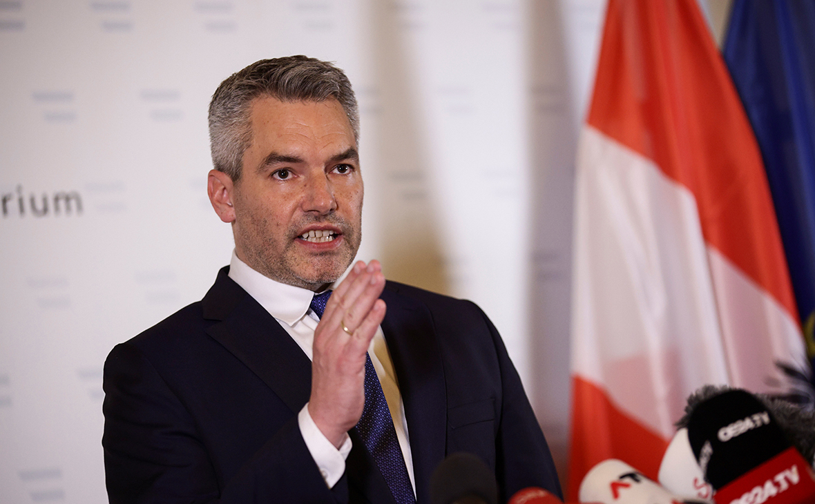 В Австрии заявили об обманувшем программу дерадикализации террористе