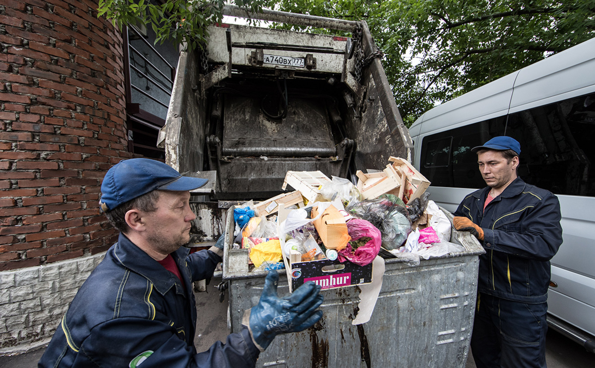 В Москве с 2022 года введут единый тариф на вывоз мусора — РБК