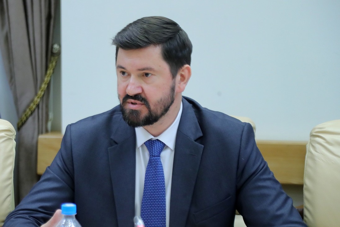Максим Папушенко: «Экономика Дона — в поисках новых точек роста»