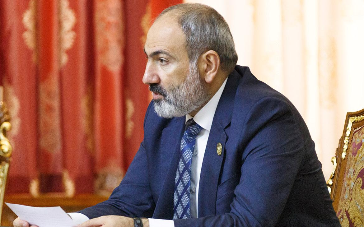 Пашинян заявил о готовности подписать с Баку мир по предложениям Еревана