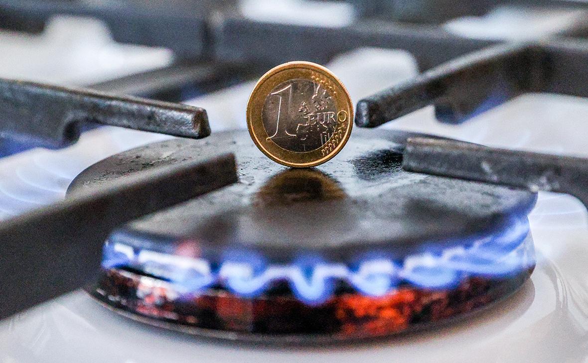 Газ в Европе подорожал до максимума за четыре года на фоне конфликта на Ближнем Востоке