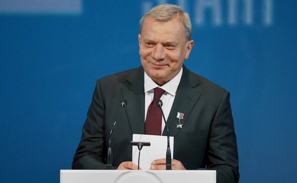 Сергей Савостьянов / ТАСС