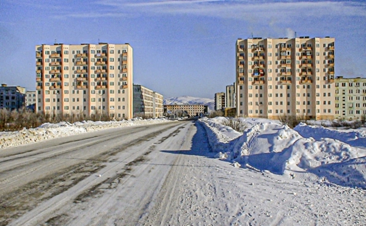 Администрация ЗАТО Заозерск