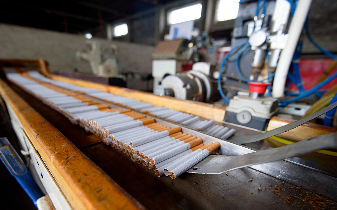 Philip Morris призвала ввести точный срок запрета производства сигарет