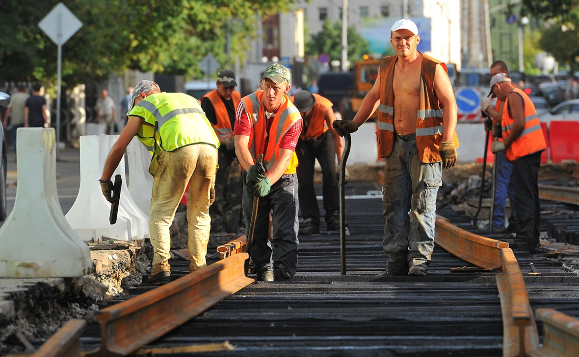 Сергей Кузнецов / РИА Новости