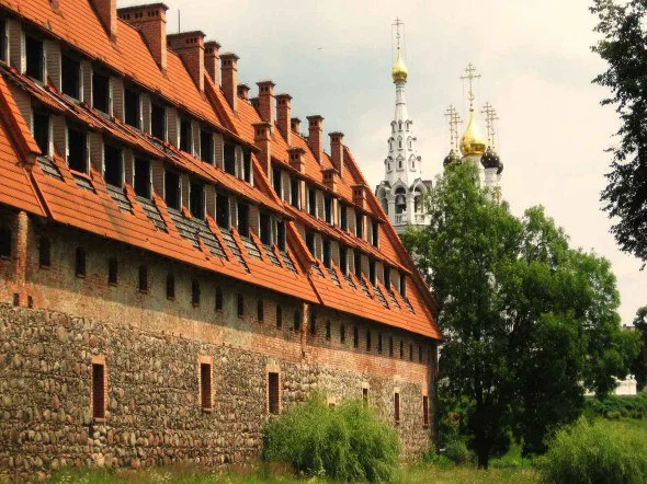 Архив РБК Калининград/Туристический портал Калининградской области