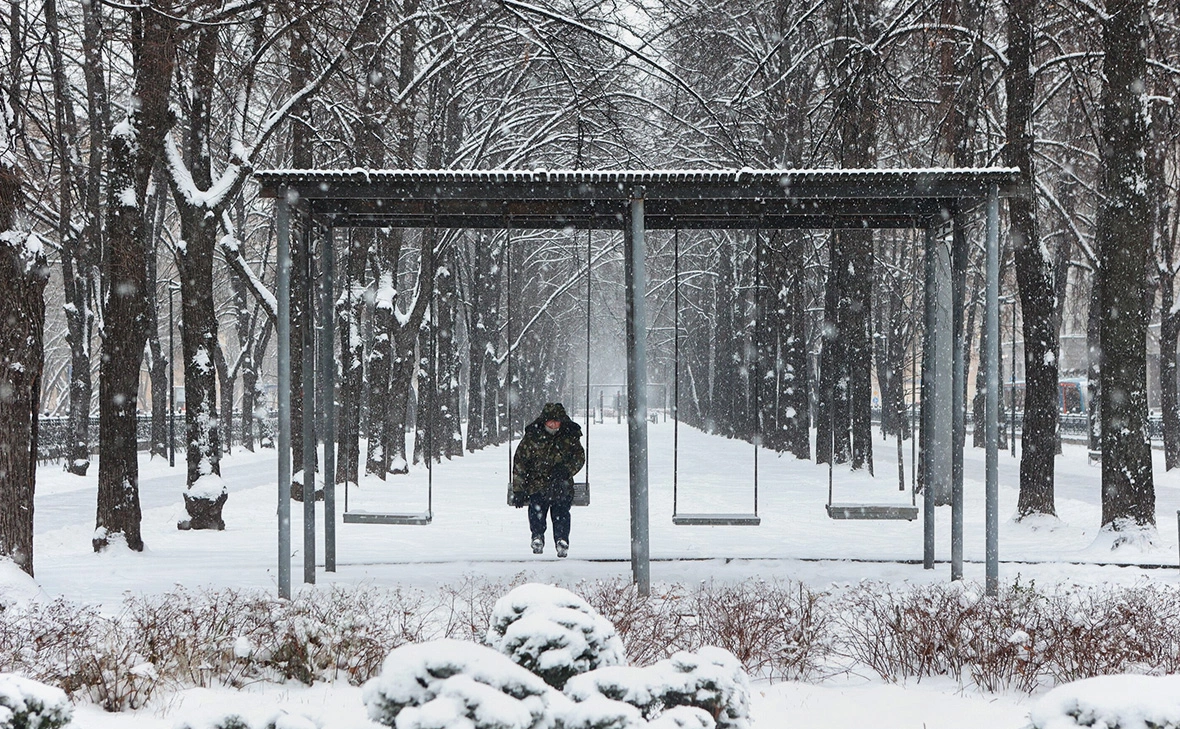 Ярослав Чингаев / АГН «Москва»