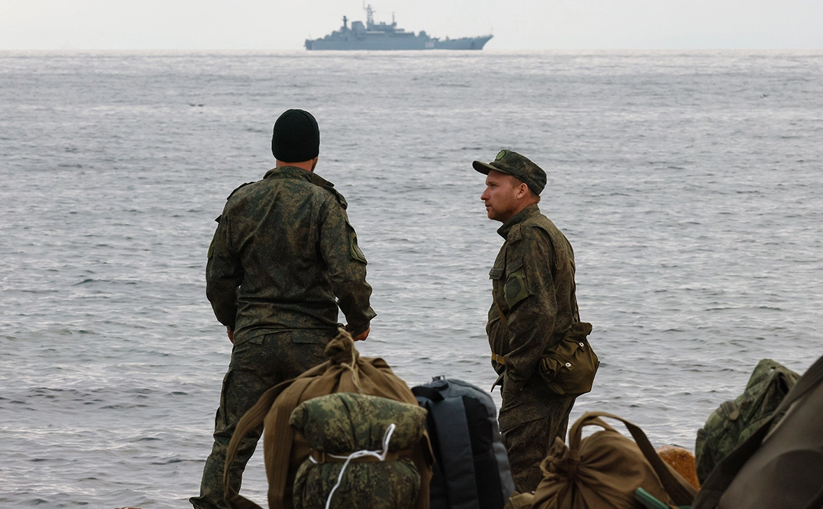 Юрий Смитюк / ТАСС