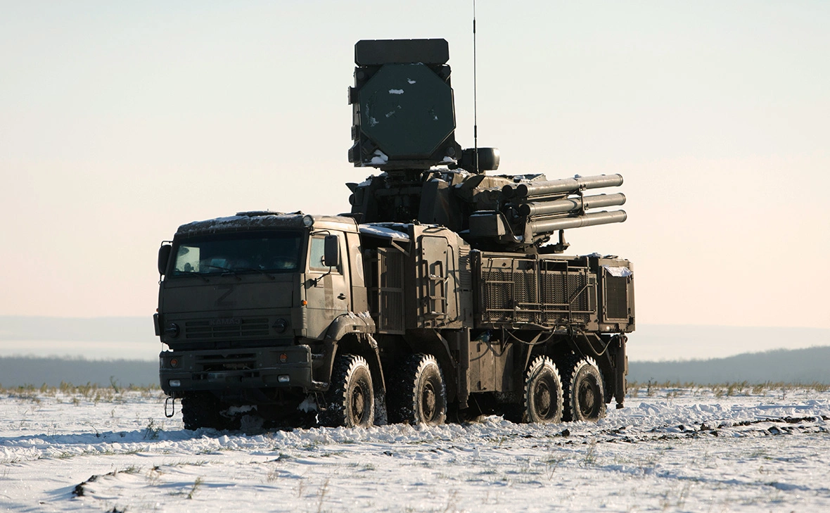 Николай Гынгазов / ТАСС