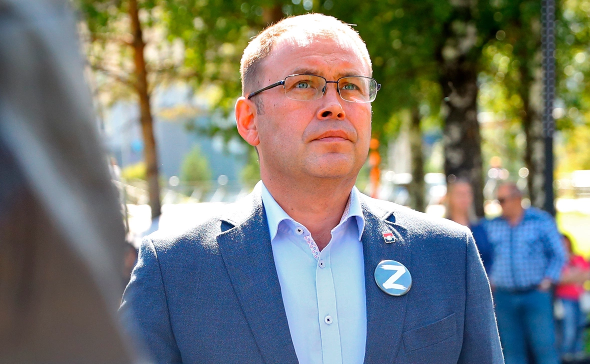 Данил Айкин / РИА Новости