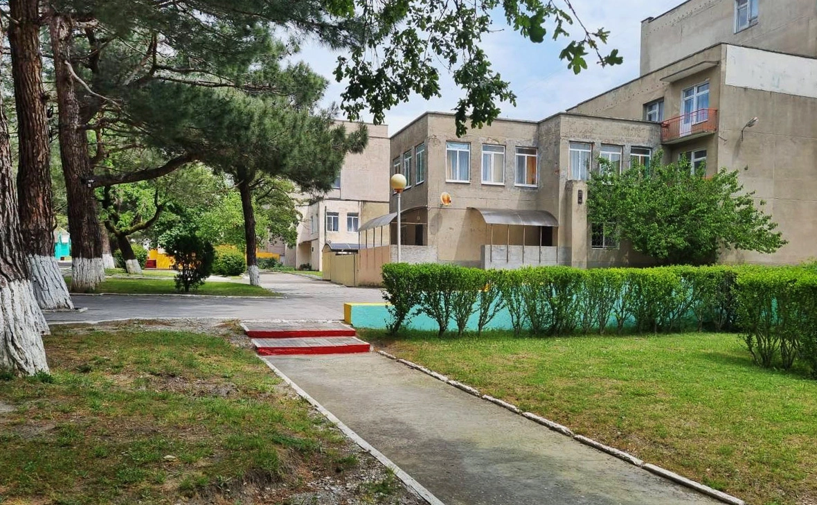 ДСОЛ «Лазуревый берег»