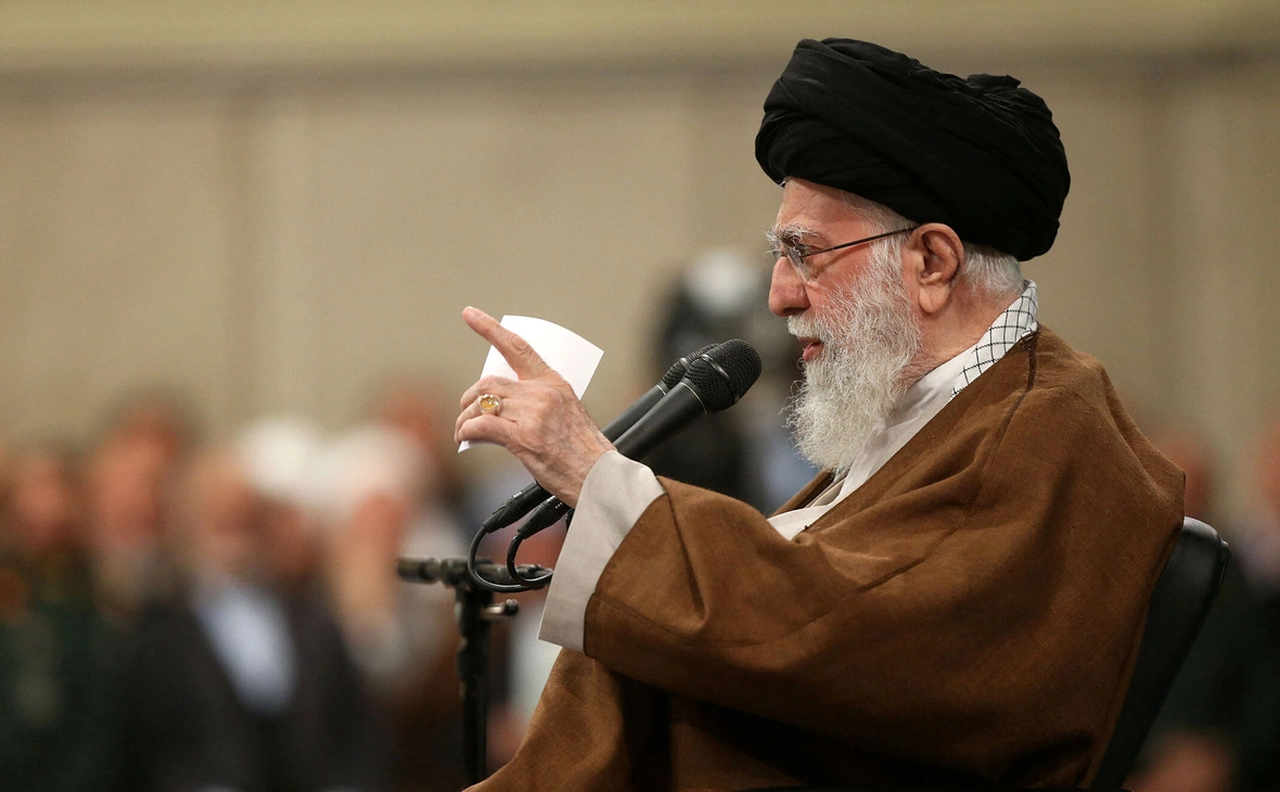 West Asia News Agency / Reuters