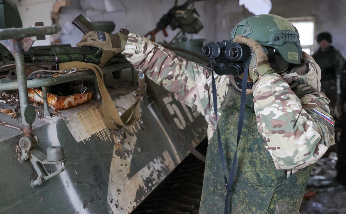 Дмитрий Ягодкин / ТАСС