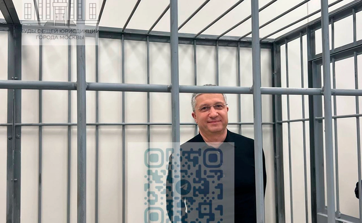 Суды общей юрисдикции города Москвы