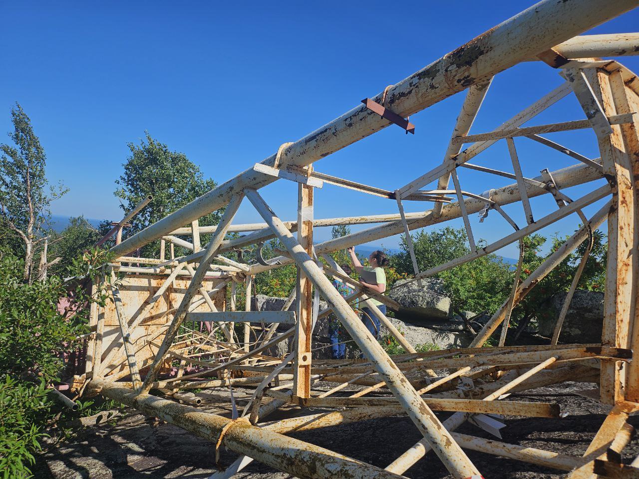 Фото: Государственный природный заповедник 