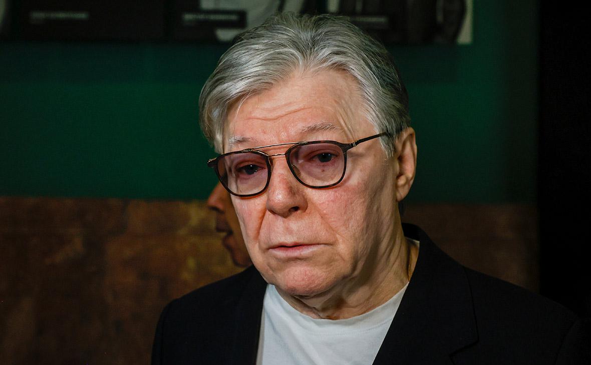 Александр Збруев