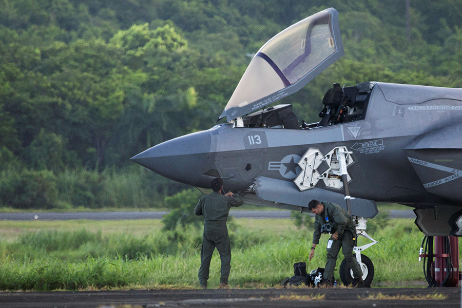 Фото: Ricardo Arduengo / Reuters