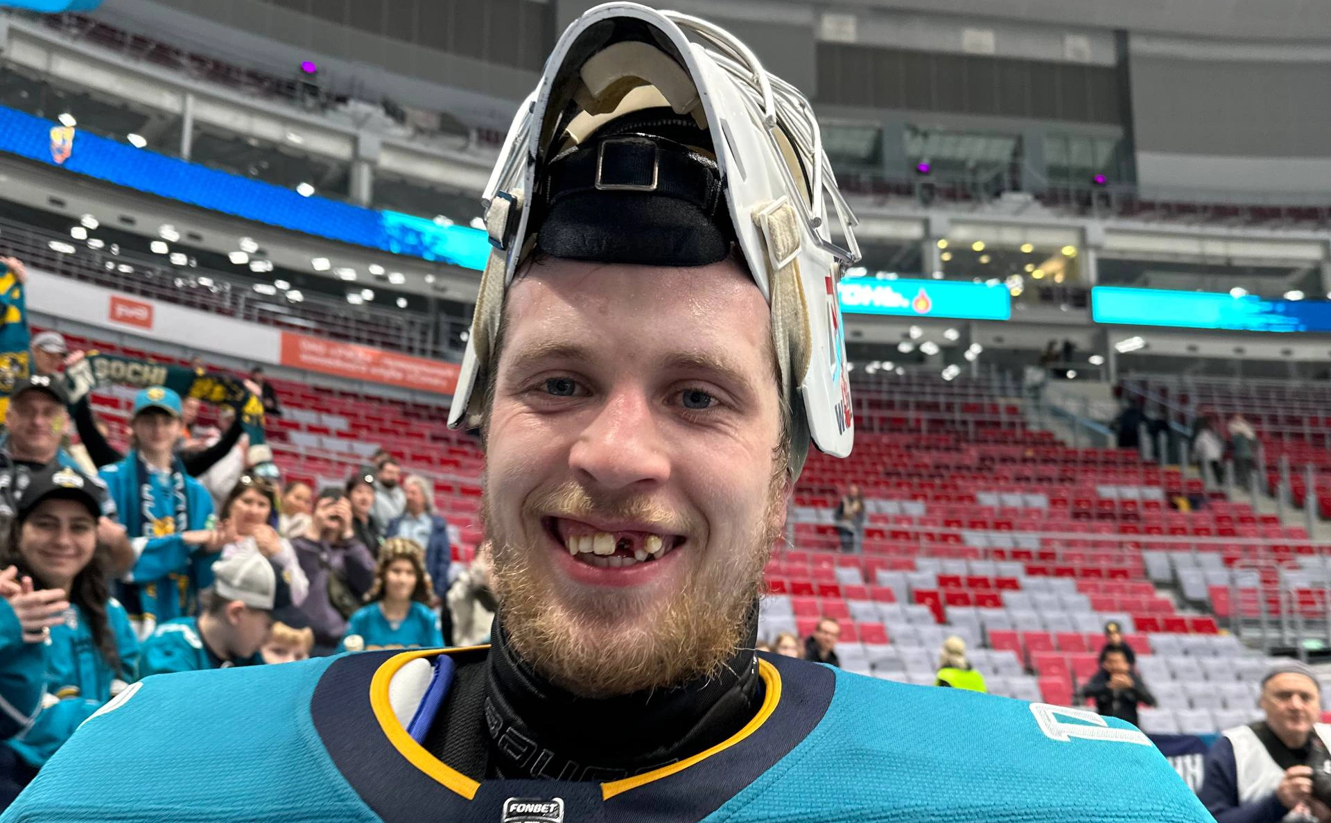 телеграм-канал ХК «Сочи»