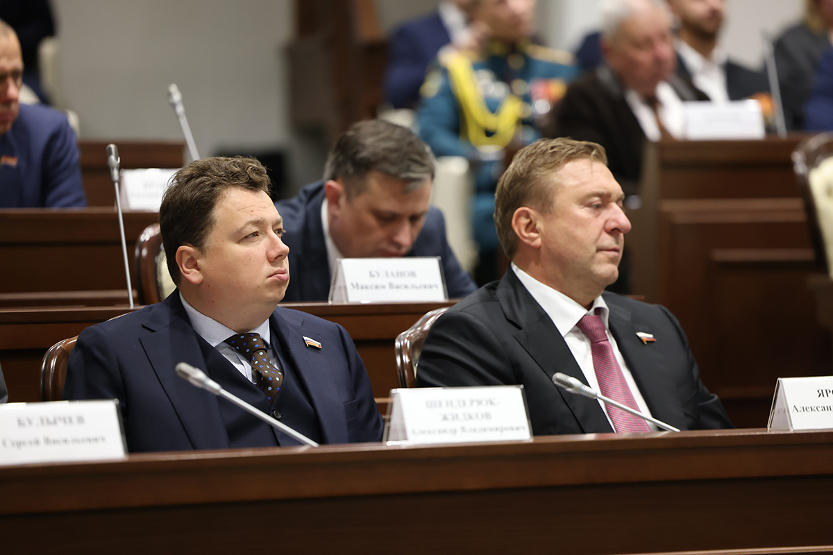 Фото: пресс-служба правительства КО