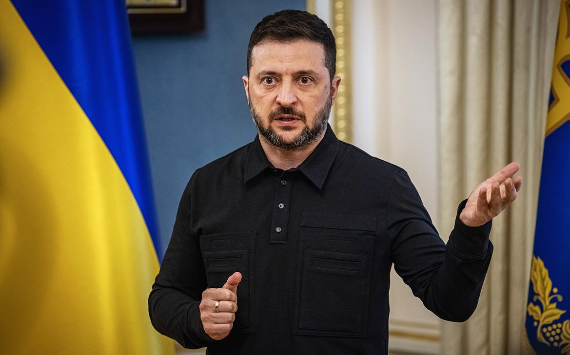 Зеленский призвал власти Украины «прекратить срач и политические игрища»