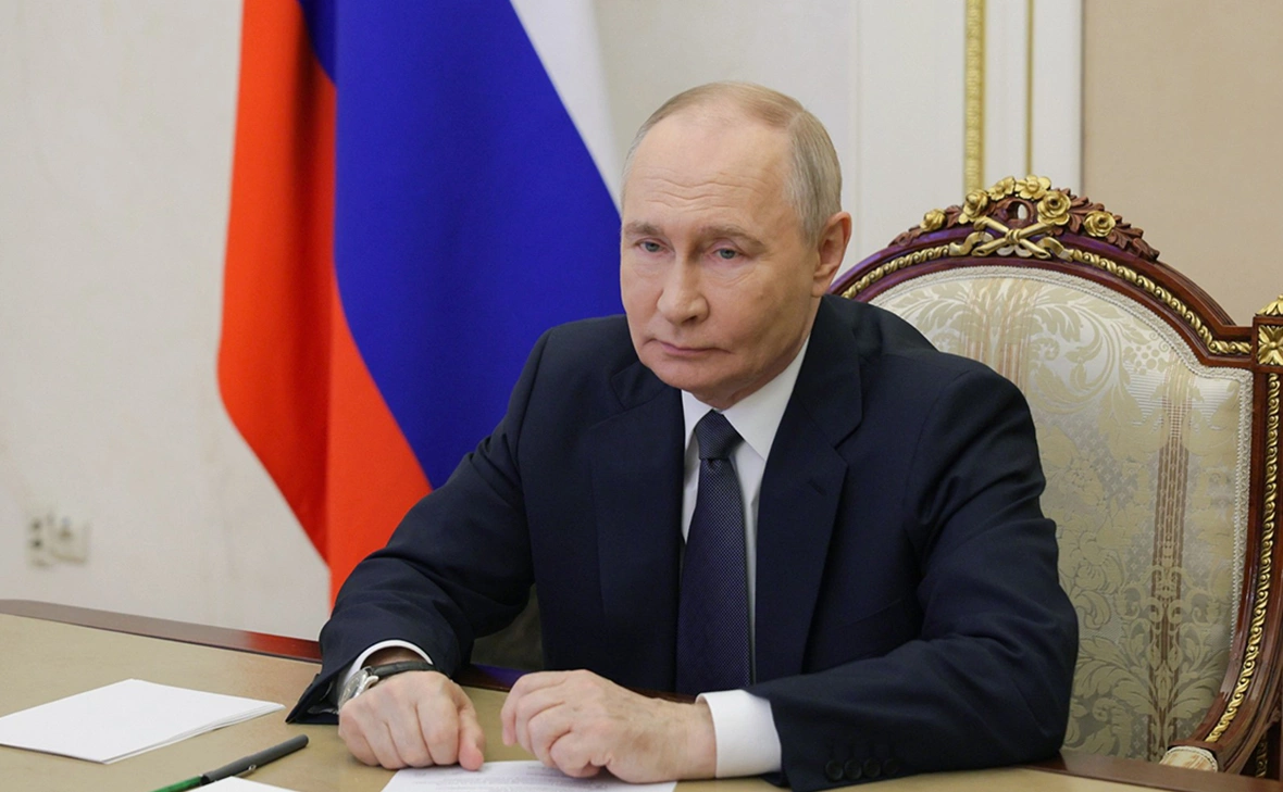 Администрация Президента России / Global Look Press