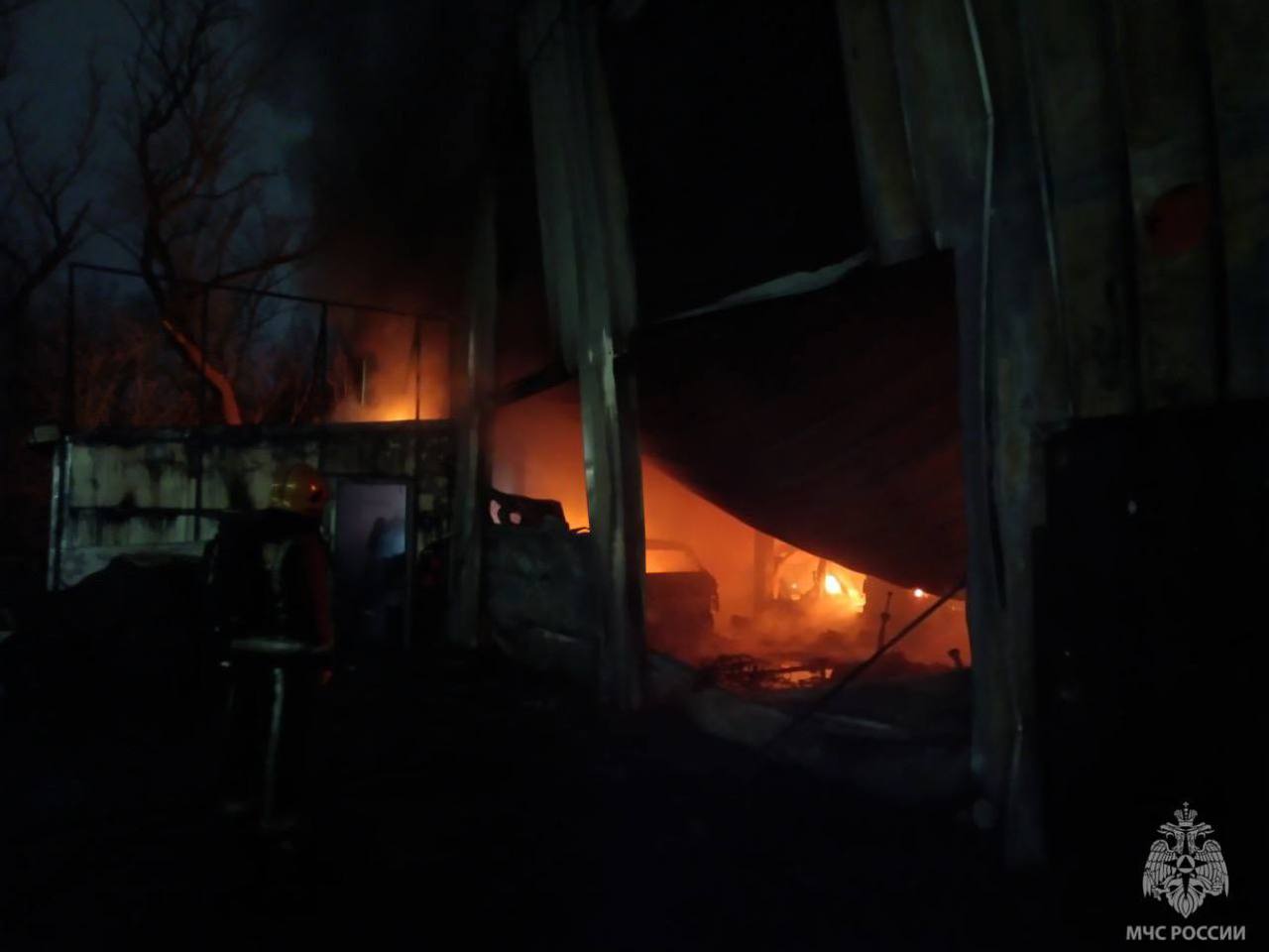 Фото: телеграм-канал регионального МЧС