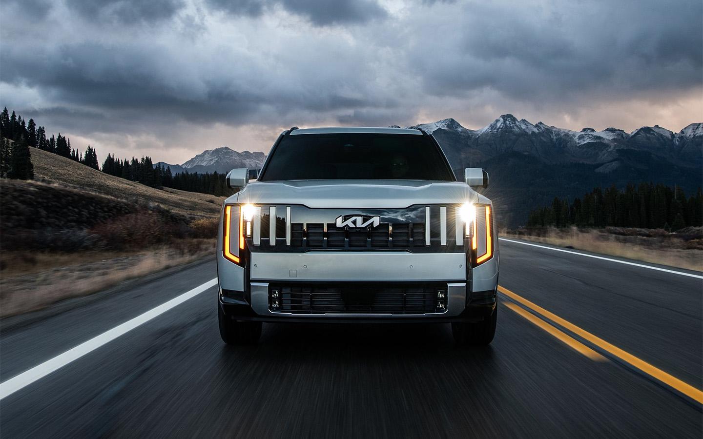 Kia запатентовала в России четыре товарных знака. Мы выяснили какие