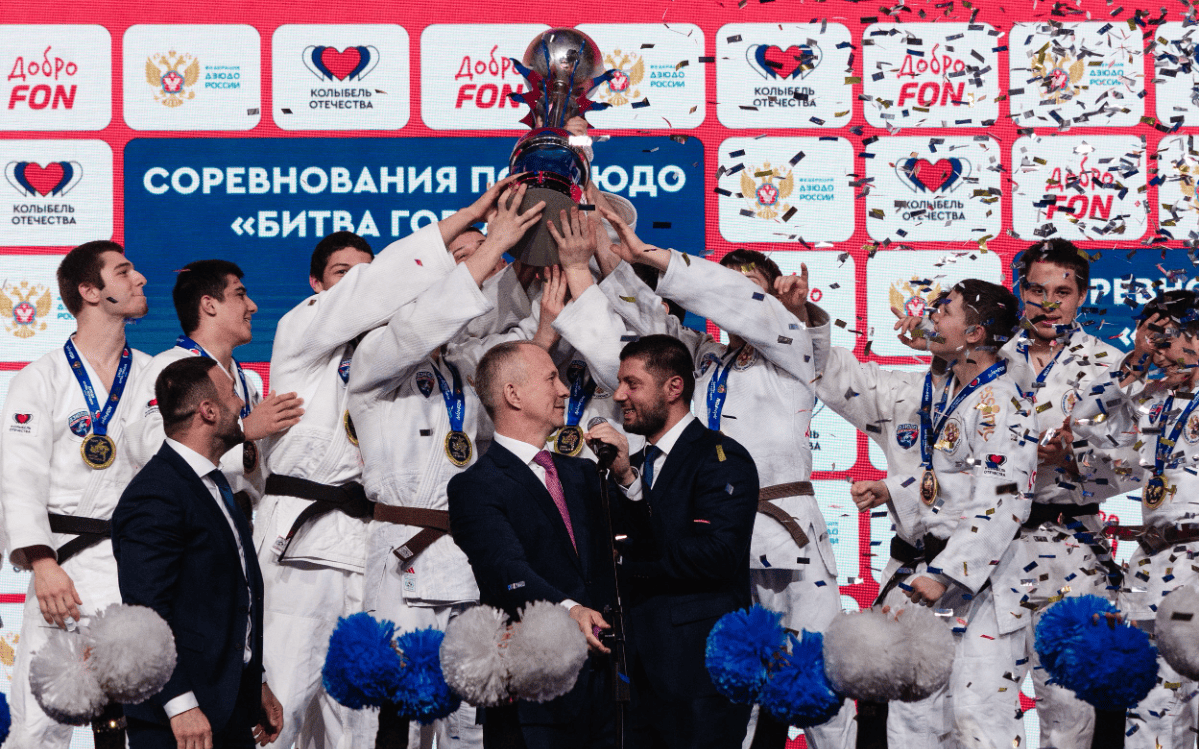 Щелково — победитель международного командного турнира «Битва городов»