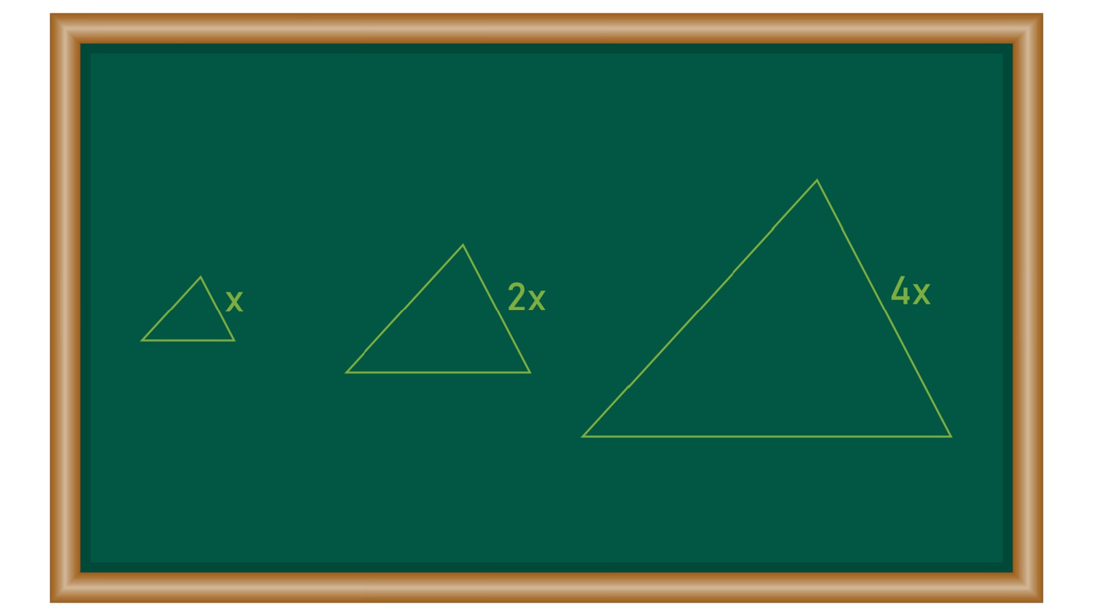 Подобные треугольники: определение, признаки и свойства