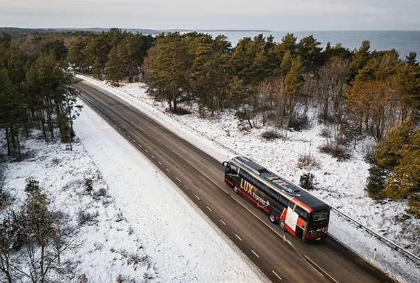 Фото: Lux Express